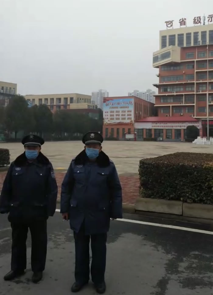 郑州保安公司—蓝盾保安服务有限公司